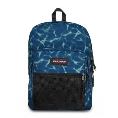 Eastpak Alltags-Rucksack Pinnacle Liquit Navy blau 38 Liter